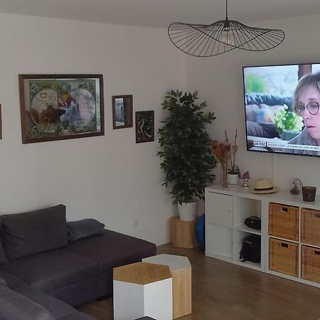 Beau Appartement T3 Montpellier Exterior photo
