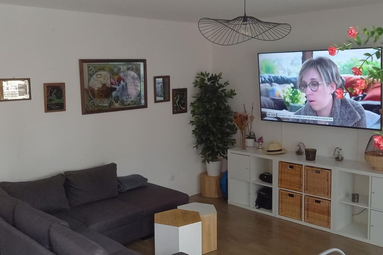 Beau Appartement T3 Montpellier Exterior photo