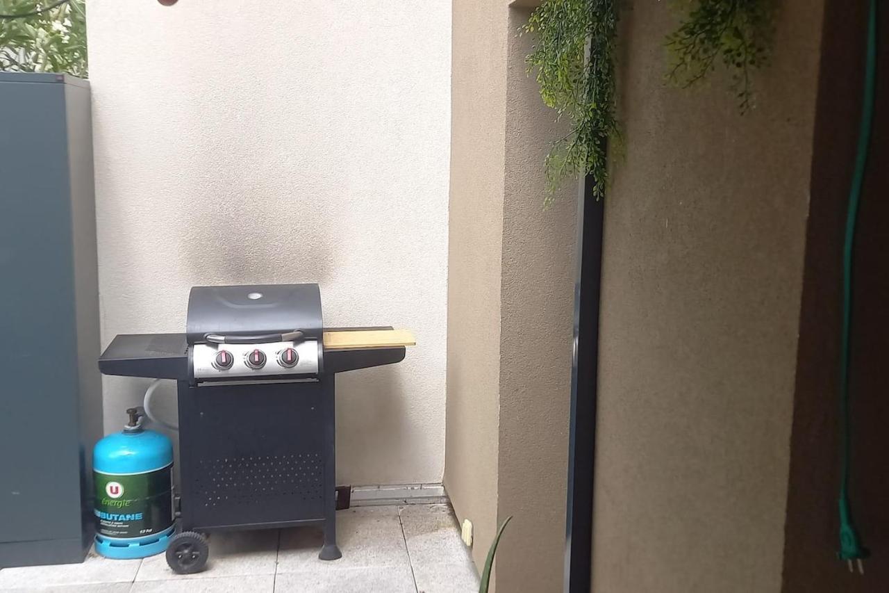 Beau Appartement T3 Montpellier Exterior photo